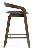 Padded Seat Counter Chairs (2) | OROA Modern Vougler