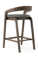 Padded Seat Counter Chairs (2) | OROA Modern Vougler