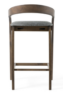 Padded Seat Counter Chairs (2) | OROA Modern Vougler