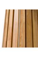 Round Pedestal Dining Table | OROA Modern Weiss | Oroatrade.com