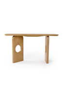 White Oak Console Table | OROA Modern Oshana | Oroatrade.com