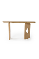 White Oak Console Table | OROA Modern Oshana | Oroatrade.com