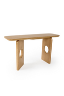 White Oak Console Table | OROA Modern Oshana | Oroatrade.com