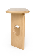 White Oak Console Table | OROA Modern Oshana | Oroatrade.com