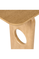 White Oak Console Table | OROA Modern Oshana | Oroatrade.com