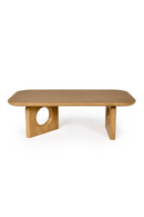 White Oak Coffee Table | OROA Modern Oshana | Oroatrade.com