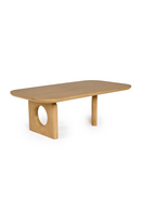 White Oak Coffee Table | OROA Modern Oshana | Oroatrade.com