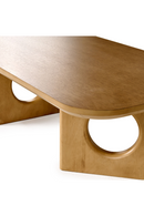 White Oak Coffee Table | OROA Modern Oshana | Oroatrade.com