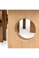 White Oak Veneer Dining Table | OROA Modern Oshana | Oroatrade.com