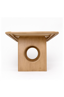 White Oak Veneer Dining Table | OROA Modern Oshana | Oroatrade.com