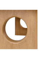 White Oak Veneer Dining Table | OROA Modern Oshana | Oroatrade.com