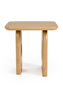 White Oak End Table | OROA Modern Oshana | Oroatrade.com