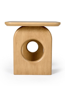 White Oak End Table | OROA Modern Oshana | Oroatrade.com