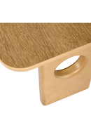 White Oak End Table | OROA Modern Oshana | Oroatrade.com