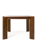 Walnut Rectangular Dining Table | OROA Modern Edelman | Oroatrade.com