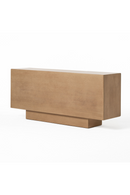 White Oak 3-Door Sideboard | OROA Modern Oshana | Oroatrade.com