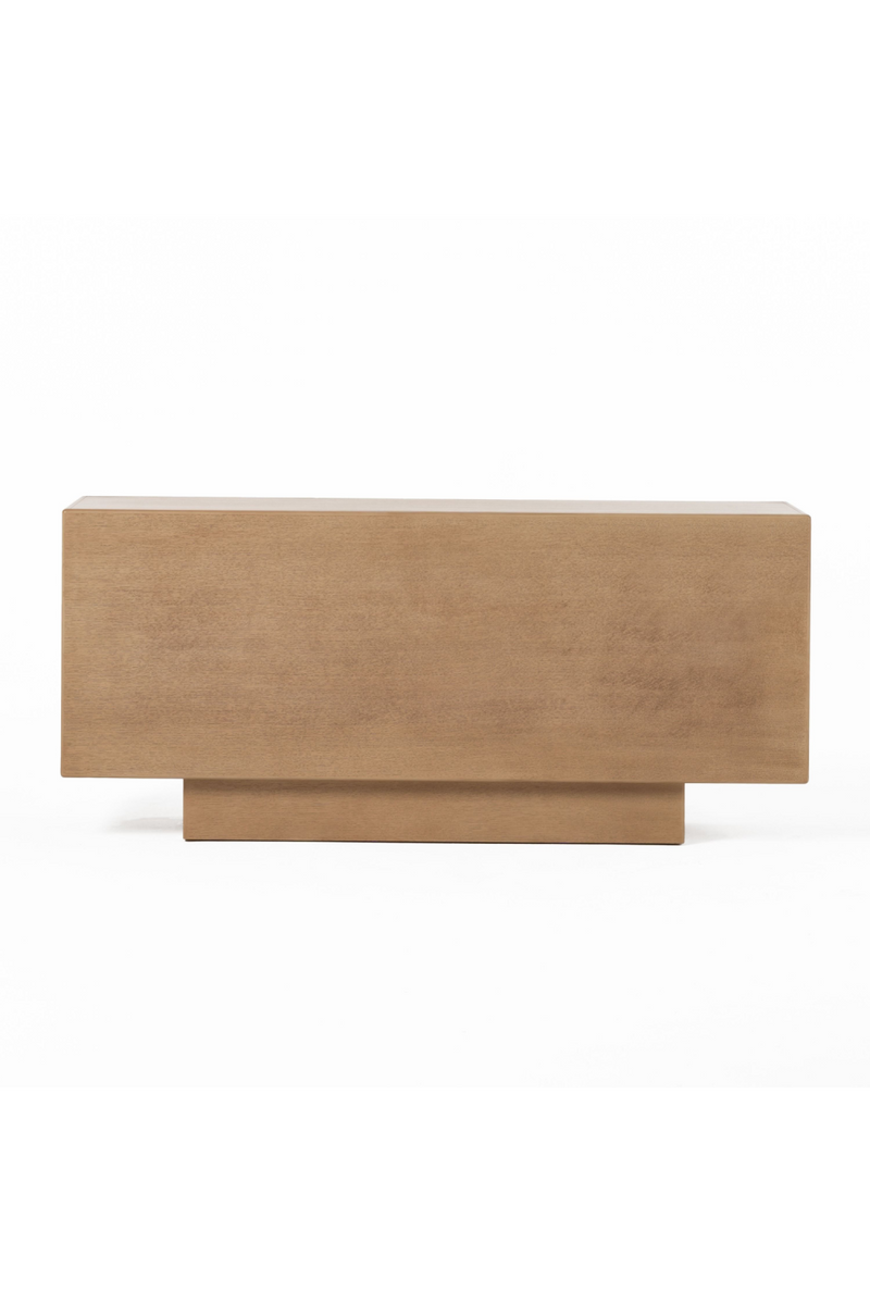 White Oak 3-Door Sideboard | OROA Modern Oshana | Oroatrade.com