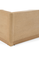 Natural Oak Bed | OROA Modern Santa Monica | Oroatrade.com