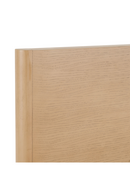 Natural Oak Bed | OROA Modern Santa Monica | Oroatrade.com