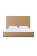 Natural Oak Bed | OROA Modern Santa Monica | Oroatrade.com