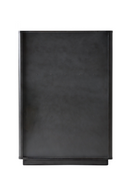 Reeded Wood 4-Drawer Chest | OROA Modern Santa Monica | Oroatrade.com