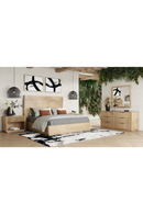 Natural Oak 6-Drawer Dresser | OROA Modern Santa Monica | Oroatrade.com