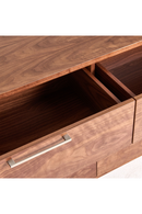 6-Drawer Walnut Dresser | OROA Modern Soria | Oroatrade.com