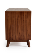 6-Drawer Walnut Dresser | OROA Modern Soria | Oroatrade.com
