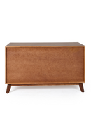 6-Drawer Walnut Dresser | OROA Modern Soria | Oroatrade.com