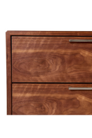 6-Drawer Walnut Dresser | OROA Modern Soria | Oroatrade.com