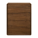 Solid Wood 5-Drawer Chest | OROA Modern Dustin | Oroatrade.com