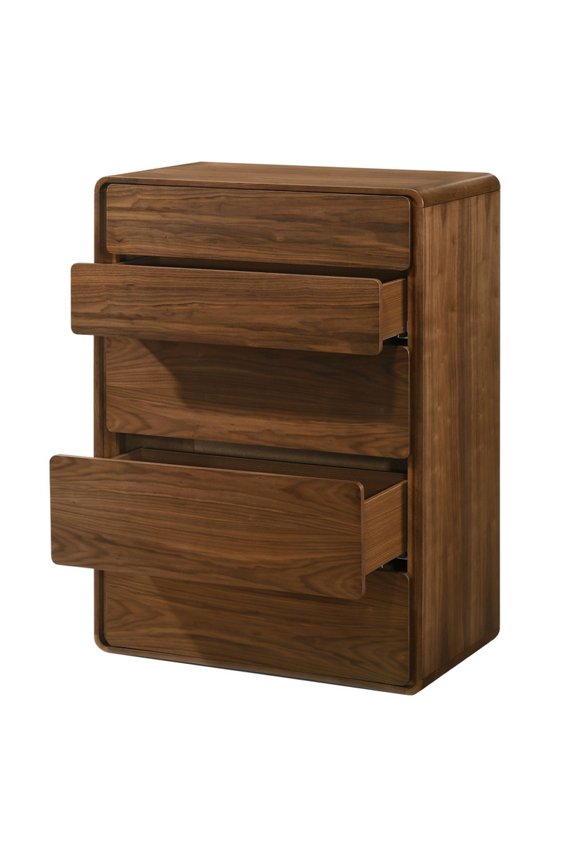 Solid Wood 5-Drawer Chest | OROA Modern Dustin | Oroatrade.com
