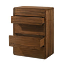 Solid Wood 5-Drawer Chest | OROA Modern Dustin | Oroatrade.com