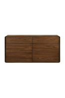 Solid Rubberwood 6-Drawer Dresser | OROA Modern Dustin | Oroatrade.com