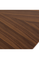 Round Pedestal Dining Table | OROA Modern Weiss | Oroatrade.com