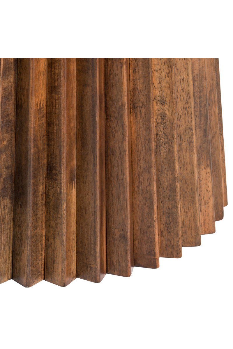 White Marble Round Dining Table | OROA Modern Nancy | Oroatrade.com