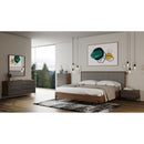 Volcanic Slate 5-Drawer Chest | OROA Modern Metcalf | Oroatrade.com