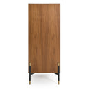 Volcanic Slate 5-Drawer Chest | OROA Modern Metcalf | Oroatrade.com