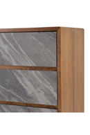 Volcanic Slate 5-Drawer Chest | OROA Modern Metcalf | Oroatrade.com