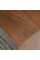 Volcanic Slate 5-Drawer Chest | OROA Modern Metcalf | Oroatrade.com