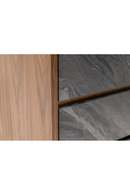 Volcanic Slate 6-Drawer Dresser | OROA Modern Metcalf | Oroatrade.com