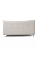 Gray Tufted Bed | OROA Modern Dysart | Oroatrade.com