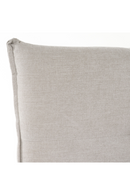 Gray Tufted Bed | OROA Modern Dysart | Oroatrade.com