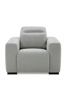 Gray Electric Recliner Chair | OROA Modern Bode | Oroatrade.com