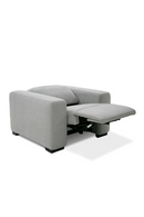 Gray Electric Recliner Chair | OROA Modern Bode | Oroatrade.com