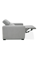 Gray Electric Recliner Chair | OROA Modern Bode | Oroatrade.com