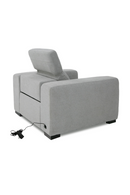 Gray Electric Recliner Chair | OROA Modern Bode | Oroatrade.com