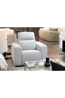 Gray Electric Recliner Chair | OROA Modern Bode | Oroatrade.com