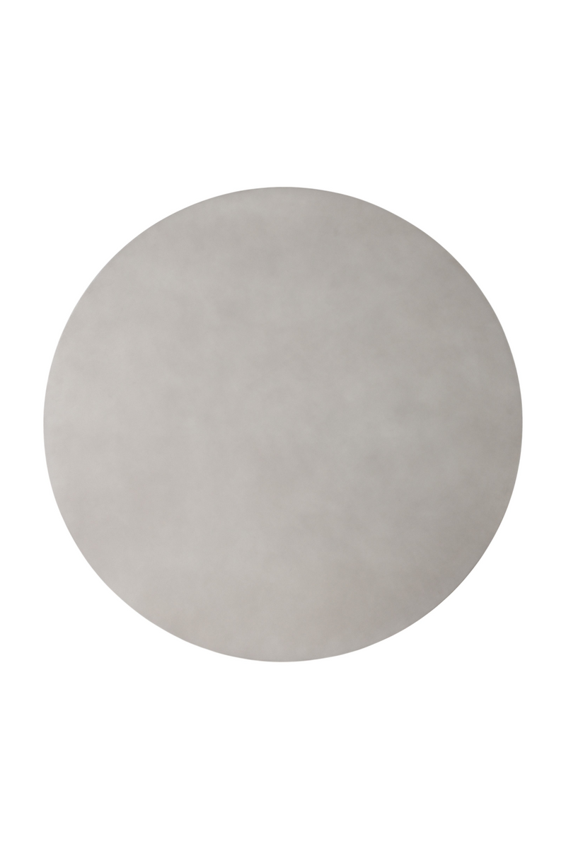 Fluted Wood Base Dining Table | OROA Modern Duncan | Oroatrade.com