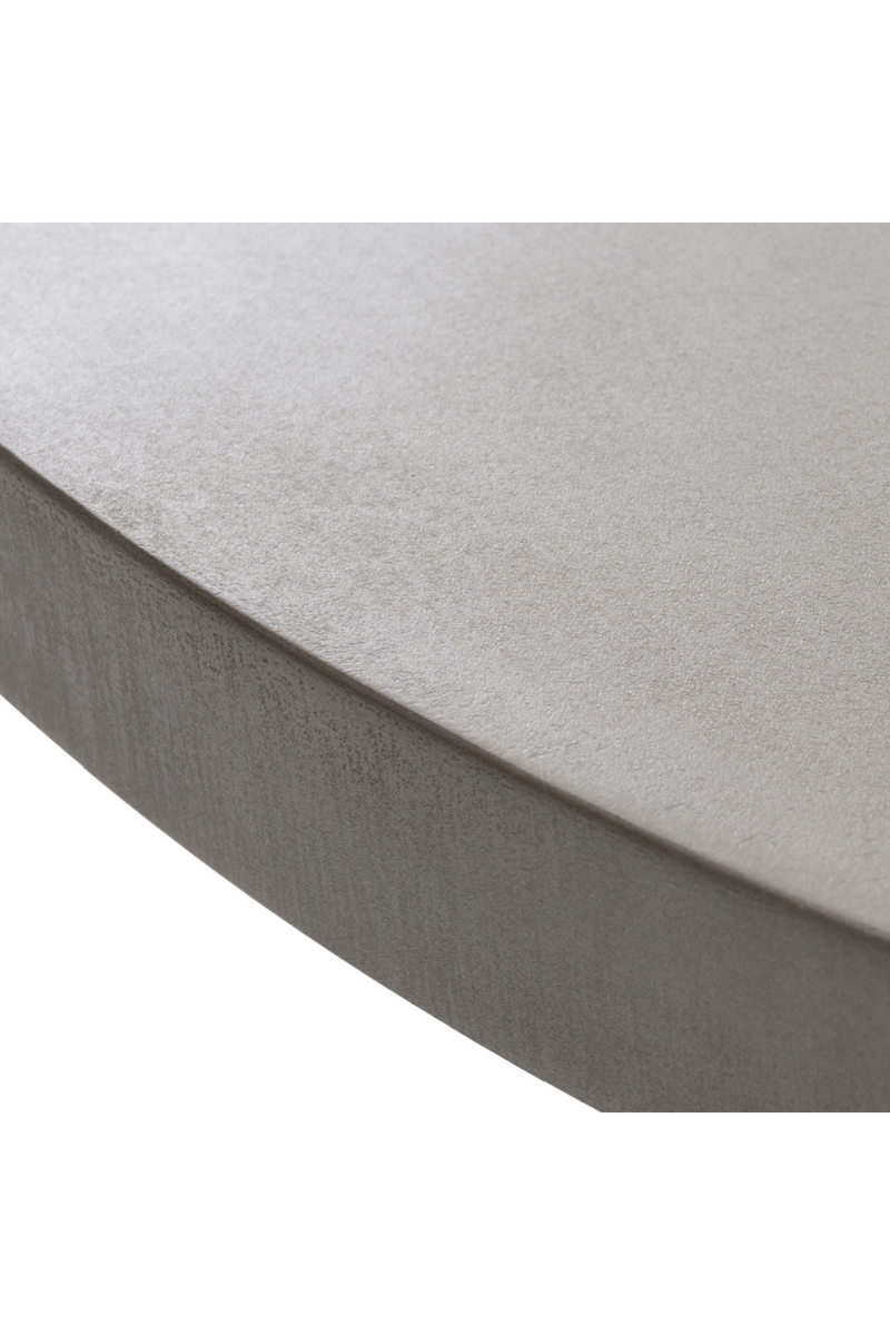 Fluted Wood Base Dining Table | OROA Modern Duncan | Oroatrade.com